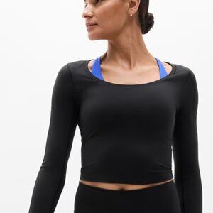 Athleta Transcend Top
